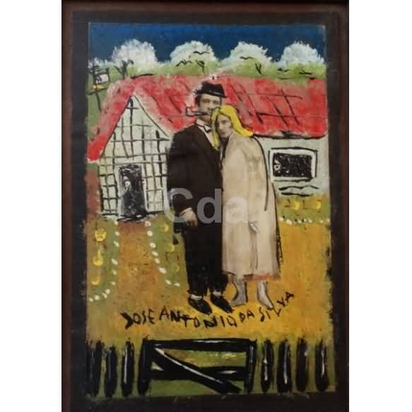 Casal — José Antônio da Silva