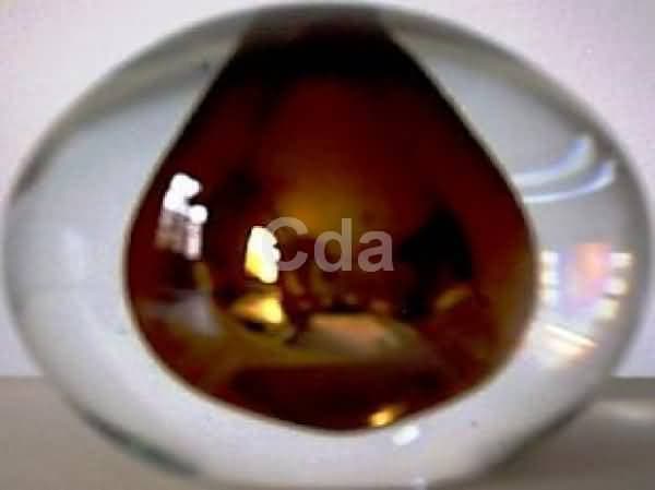 bola de vidro — Não identificado