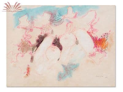 Vênus — Milton Dacosta, 1964