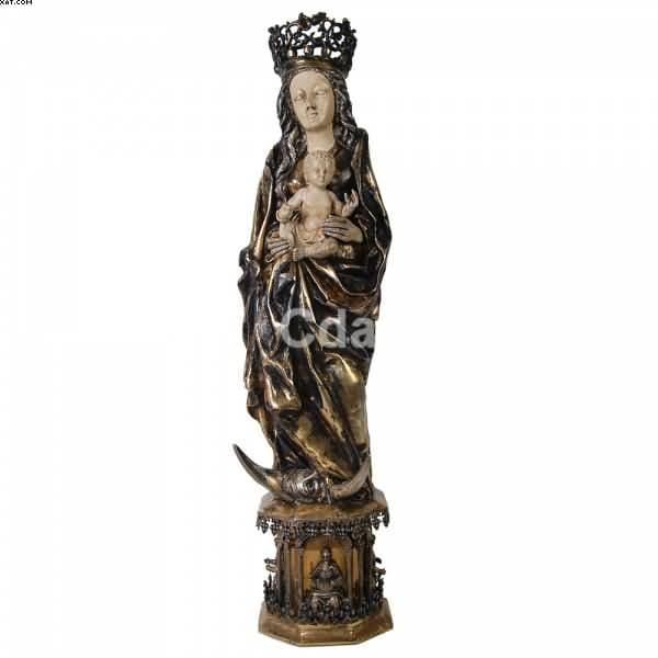 NOSSA SENHORA DA APRESENTAÇÃO — Não identificado