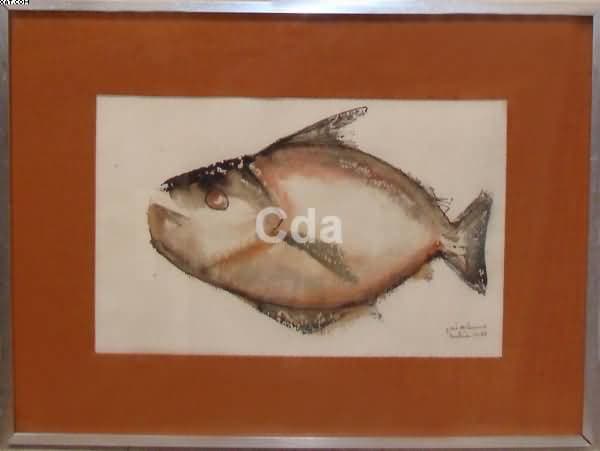 Peixe — José de Dome