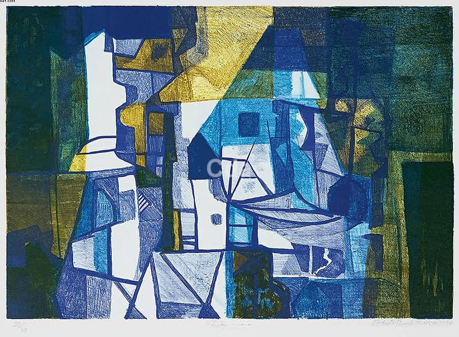 Pendurassaia — Roberto Burle Marx, 1986