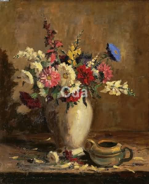 Vaso de flor — Durval Pereira