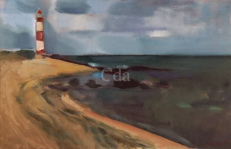 Farol de Itapoã - Salvador — Emeric Marcier