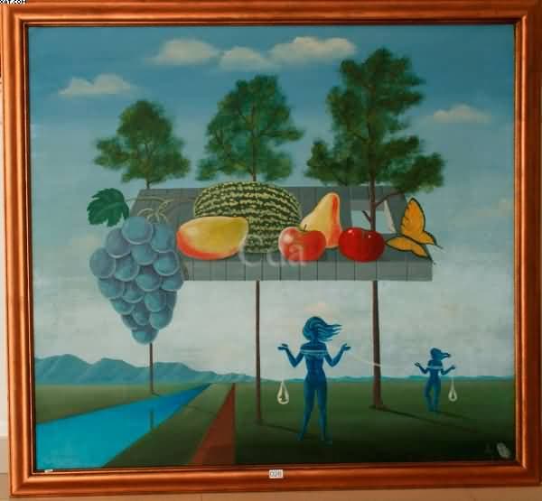 Surreal — Walter Lewy, 1990