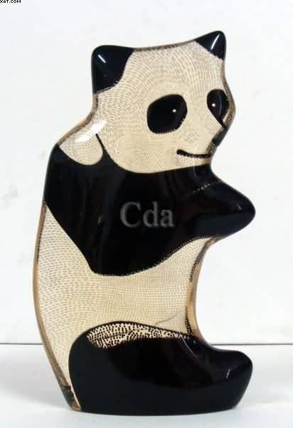 Panda — Abraham Palatnik