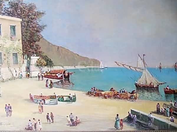 "Costa Malfitana" — Vincenzo Cencin