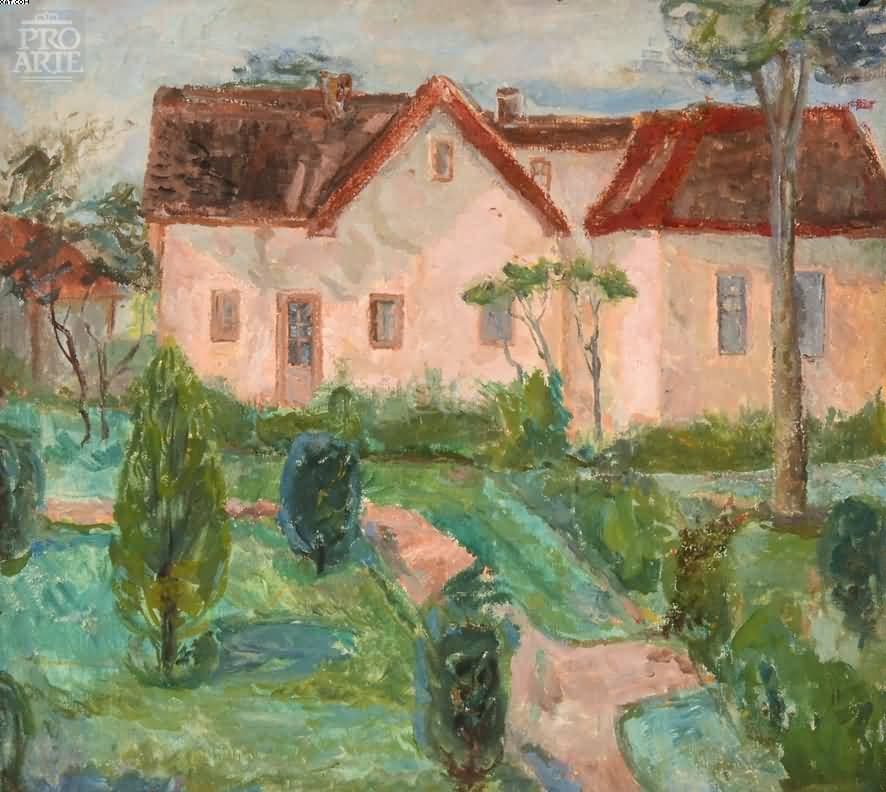 Casa da Transilvania — Yolanda Lederer Mohalyi