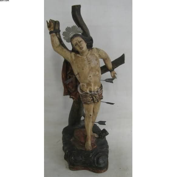 São Sebastião — Não identificado
