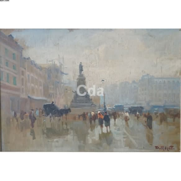Paris — Dario Mecatti