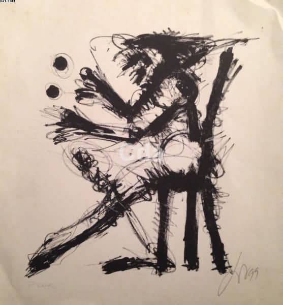 Sem Titulo — Ivald Granato, 1999
