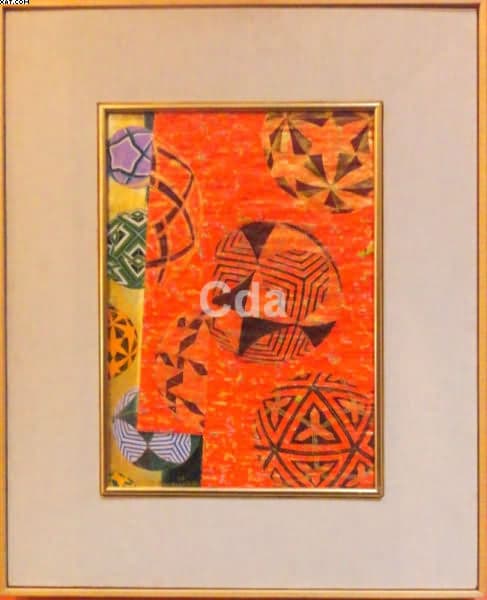 Abstrato — Wakabayashi, 2012