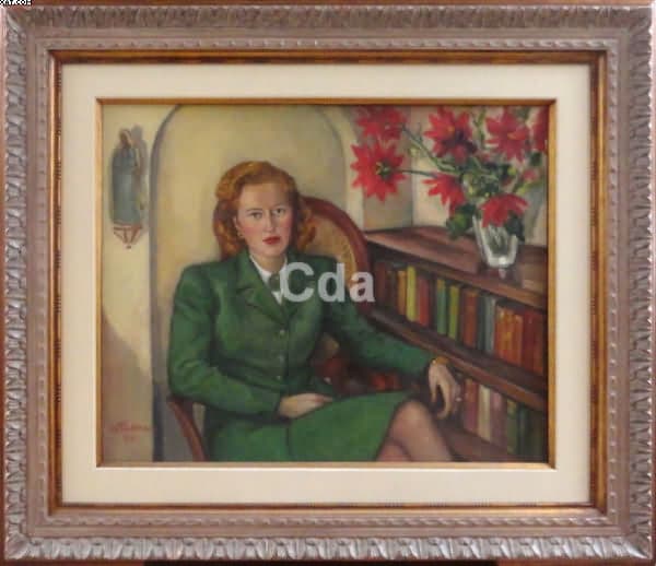 Retrato — Flexor, 1947