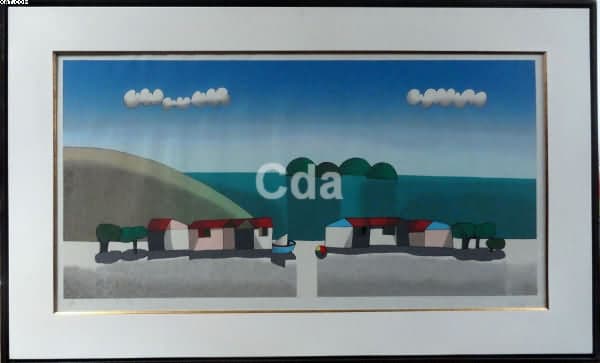 Paisagem — Inos Corradin