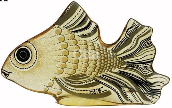 Peixe — Abraham Palatnik