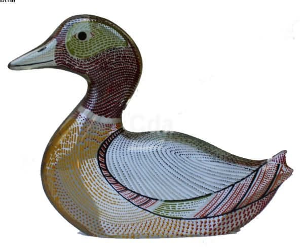Pato — Abraham Palatnik