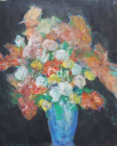 Flores — Antonio Helio Cabral, 1986