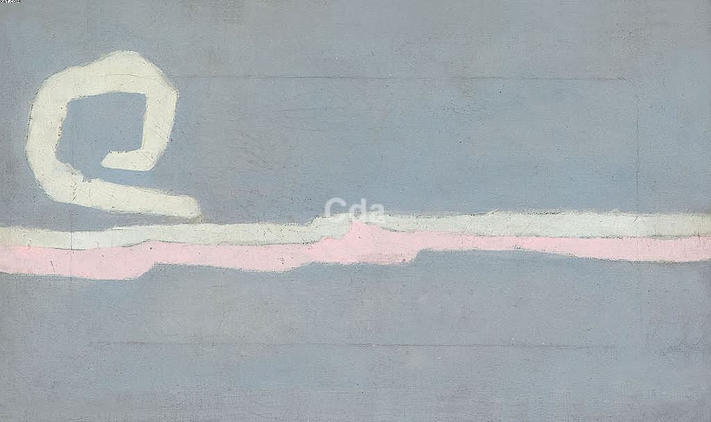 Sem Título — Aluísio Carvão, 1970