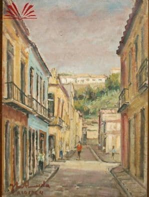 Rua das Andradas — Jose Maria de Almeida, 1964