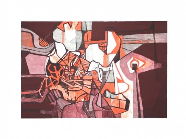 Clambônia — Roberto Burle Marx, 1986