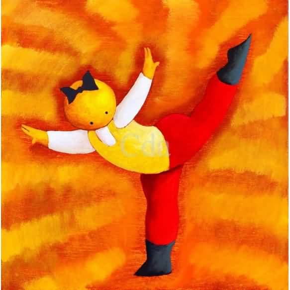 Equilibrista — Ricardo Ferrari, 2014