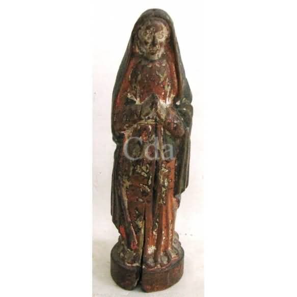 Nossa Senhora — Não identificado