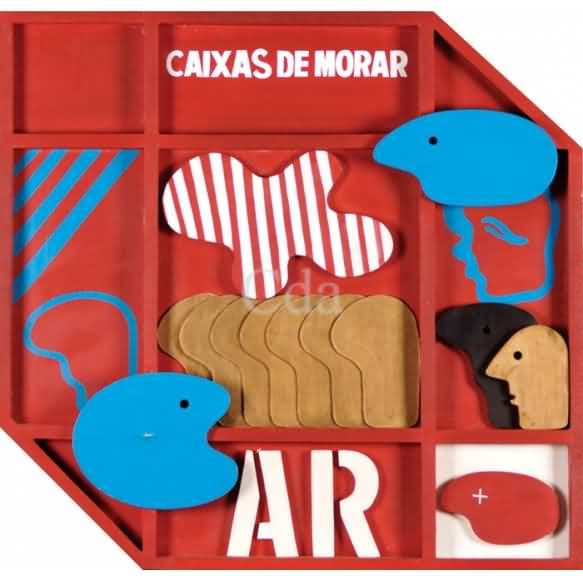 Caixa de Morar — Rubens Gerchman