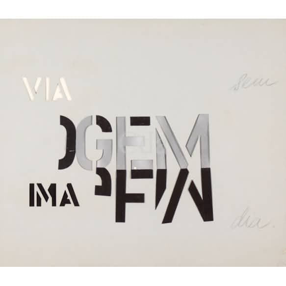 Sem Dia VIA IMA — Rubens Gerchman