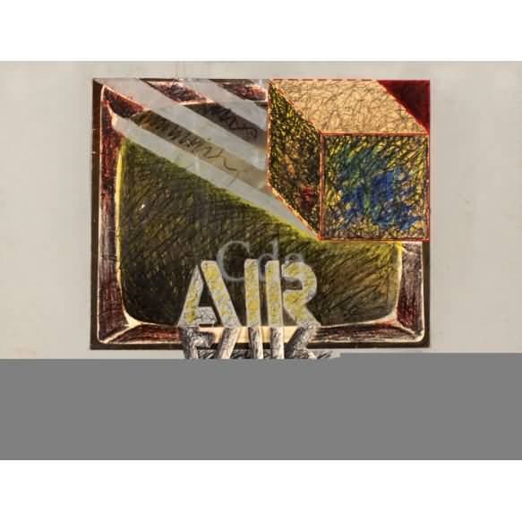 AIR — Rubens Gerchman