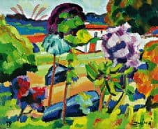 Paisagem — Inima José de Paula, 1979