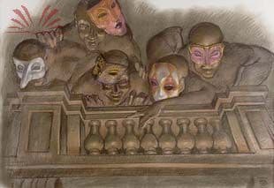 Carnavale — Juarez Machado, 2003