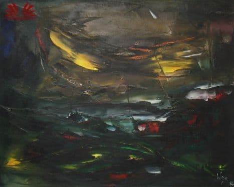 Longínquo Mover de Estrelas — Wega Nery, 1986