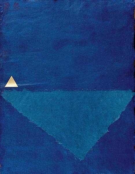 Sem título — Mira Schendel, 1980
