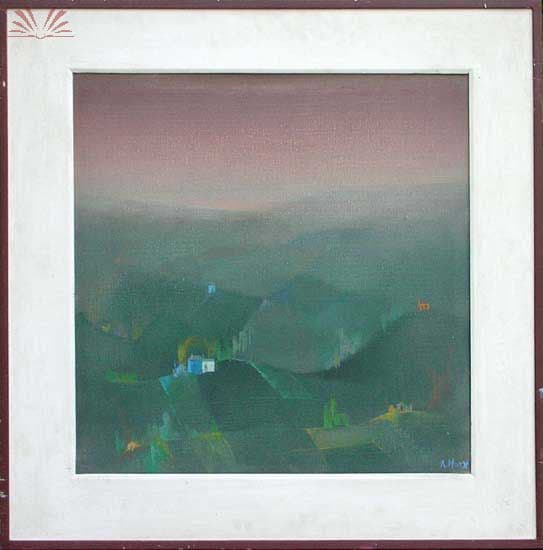 Paisagem Lúdica — Antonio Augusto Marx