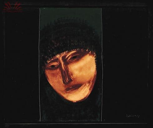 Figura — Siron Franco, 1971