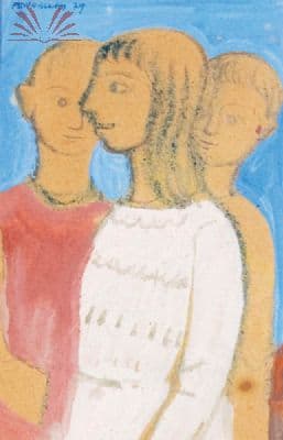 Crianças — Fulvio Pennacchi, 1979