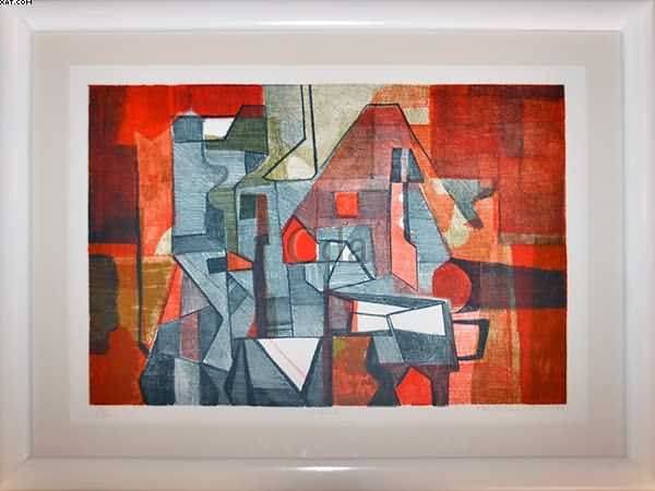 Catumbi — Roberto Burle Marx, 1986