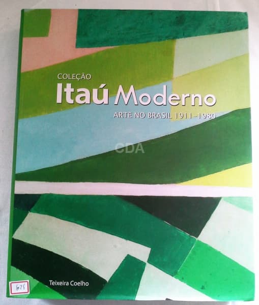 Livro, ITAU moderno — Não identificado