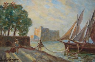 Costa DelOvo — Angelo Canonne