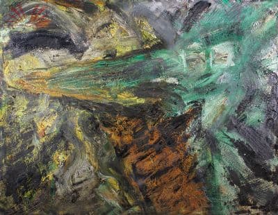 Abstrato — Antonio Helio Cabral, 1994