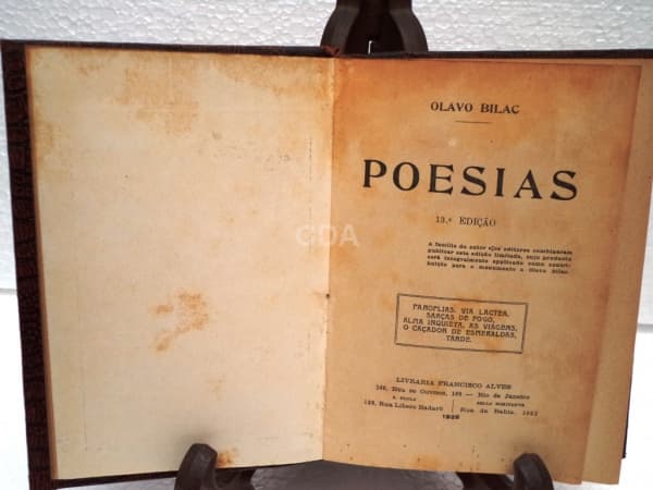 Livro — Não identificado