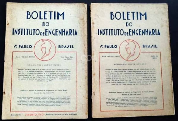 "Arquitetura religiosa da cidade do Rio de Janeiro - séc. XIX" e Arquitetura da cidade cario — Não identificado