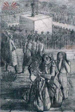 Tiradentes — Cândido Portinari, 1949