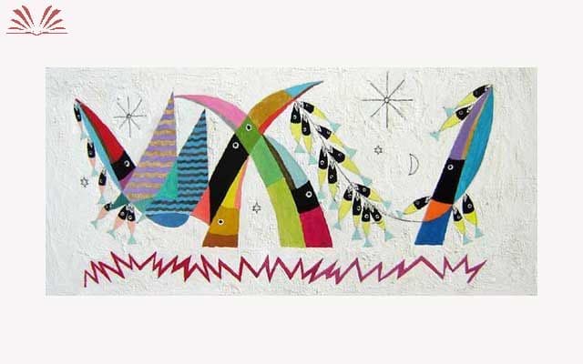 Alegoria — Lucas Pennacchi, 2007