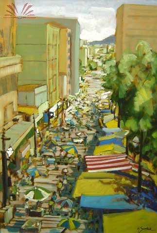 Rua General Carneiro São Paulo — Marcio Schiaz, 2004