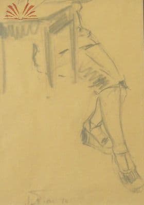 Figura — Ernesto de Fiori, 1970