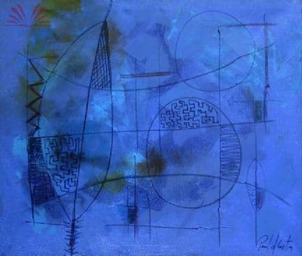 Abstrato — Paulo Costa