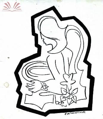 Poema 12 — Di Cavalcanti