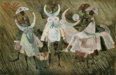 Bumba Meu Boi — Enrico Bianco, 1974
