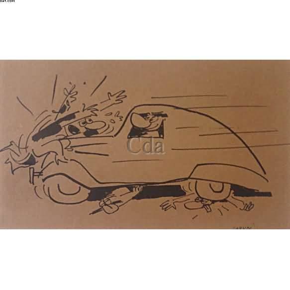 Sem Título — Hector Carybé